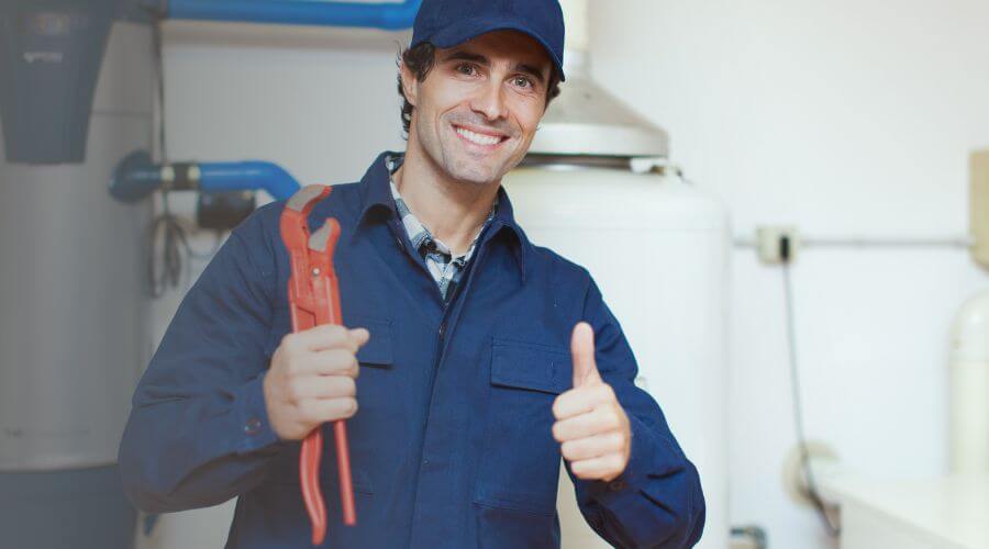 Professional water heater repair in Gustavus, AK